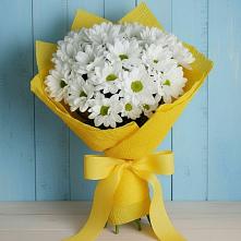 Букет цветов из:  Хризантемы в Ахтырском