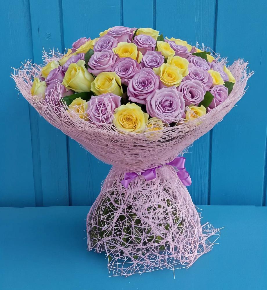 Букет 101 Волшебный Миг в Ахтырском