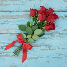 Букет Красные розы #REPLACE_PRED# Ахтырском