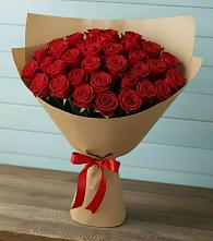Букет Красные розы Милано #REPLACE_PRED# Ахтырском