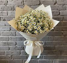 Букет цветов из:  Ромашки #REPLACE_PRED# Ахтырском
