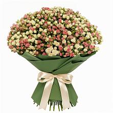 Букет Кустовые розы премиум #REPLACE_PRED# Ахтырском