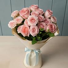 Букет Розовый шарм #REPLACE_PRED# Ахтырском