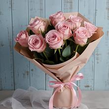 Букет цветов из:  Розы #REPLACE_PRED# Ахтырском