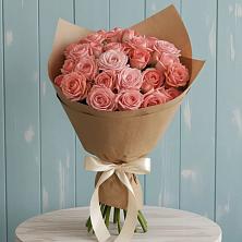 Букет пленительный в Ахтырском Букет цветов из:  Розы в Ахтырском
