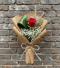 Букет Премиальная роза в Ахтырском Букет цветов из:  Розы в Ахтырском