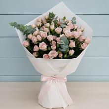 Букет цветов из:  Розы #REPLACE_PRED# Ахтырском
