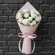 Букет цветов из:  Розы #REPLACE_PRED# Ахтырском