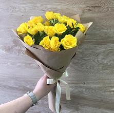 Букет цветов из:  Розы #REPLACE_PRED# Ахтырском
